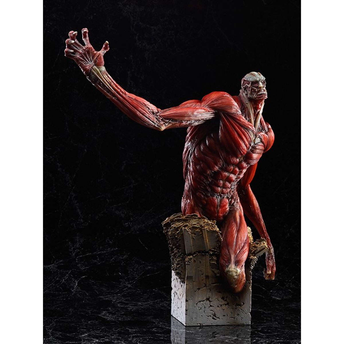 The Colossus Titan: TAKAYUKI TAKEYA Ver.