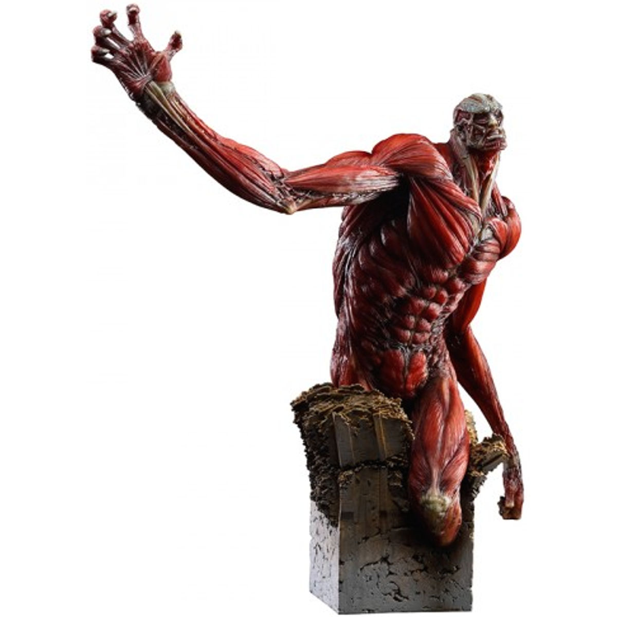 The Colossus Titan: TAKAYUKI TAKEYA Ver.