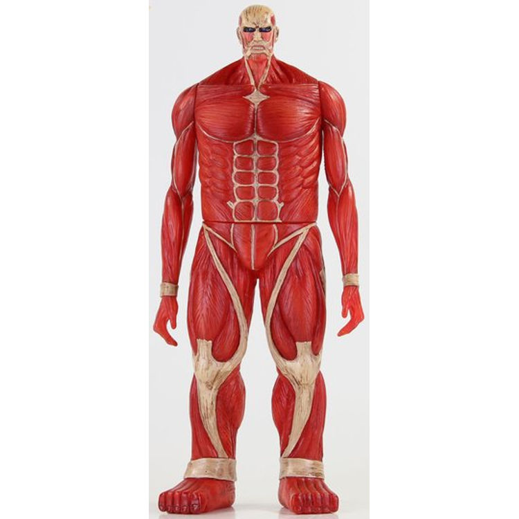 Colossal Titan (Attack on Titan) by Hajime Isayama