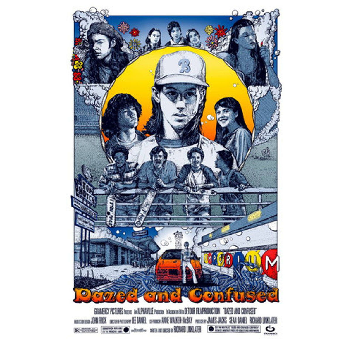 Dazed and Confused (regular edition)