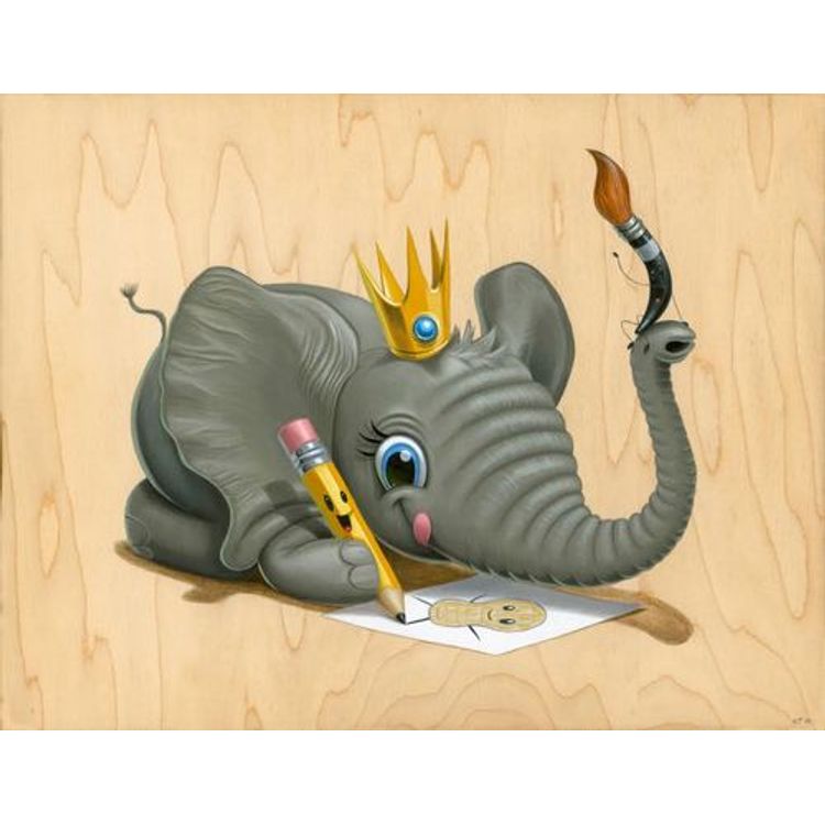 KING KREATE by Cuddly Rigor Mortis