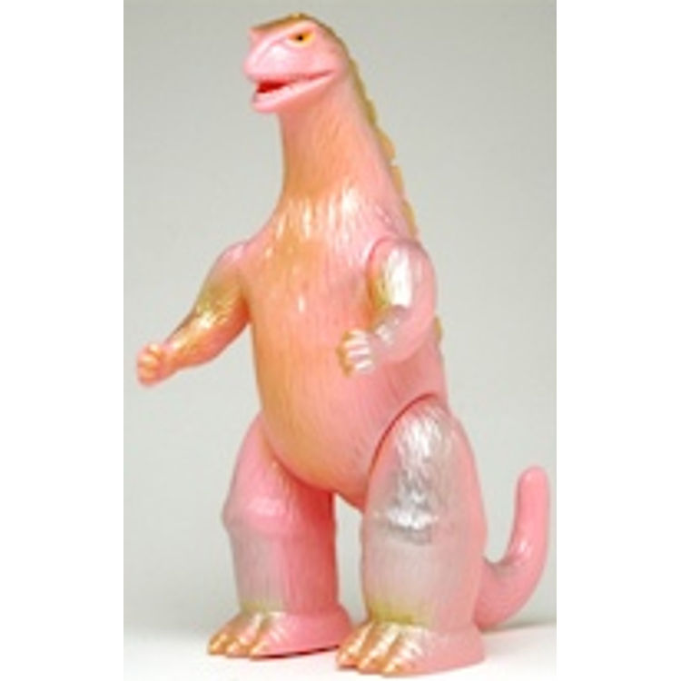 Marusan Godzilla #5 by Marusan