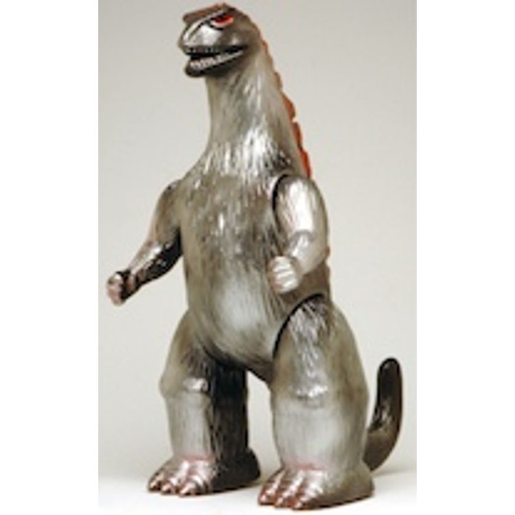 Marusan Godzilla #7 by Marusan