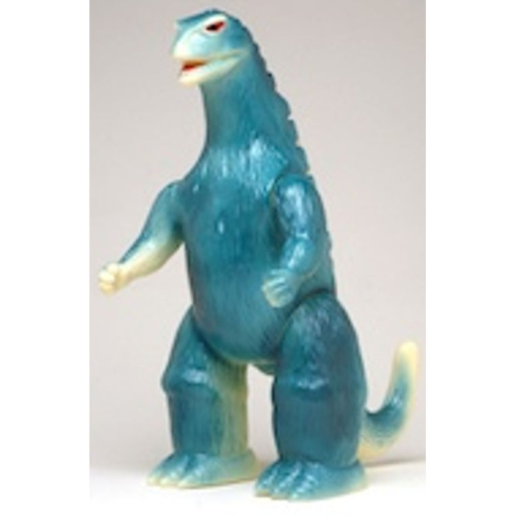Marusan Godzilla #8 by Marusan