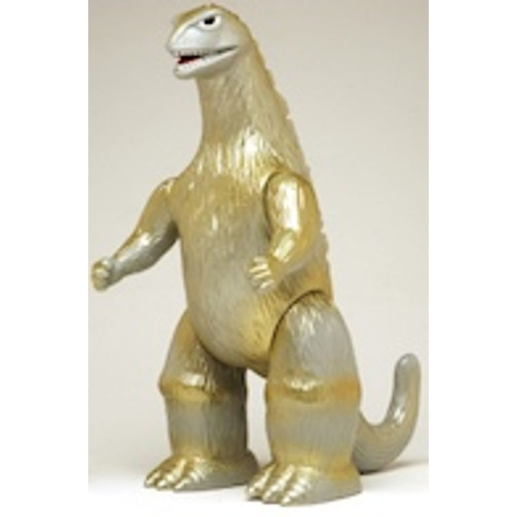 Marusan Godzilla #10 by Marusan