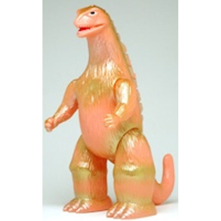 Marusan Godzilla #15 by Marusan