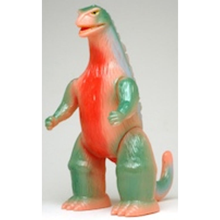 Marusan Godzilla #17 by Marusan