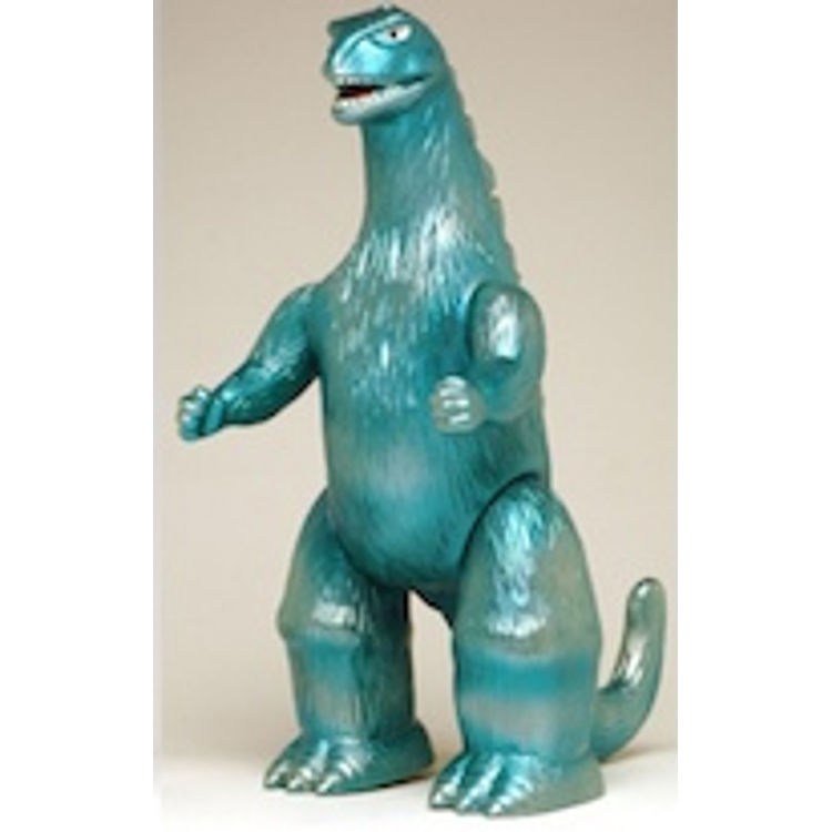 Marusan Godzilla #22 by Marusan