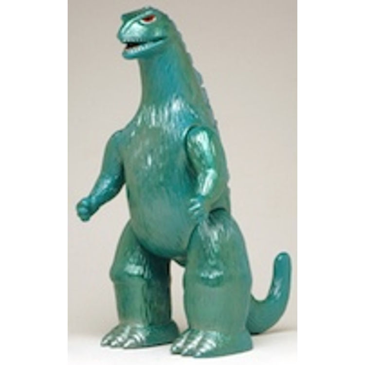 Marusan Godzilla #24 by Marusan