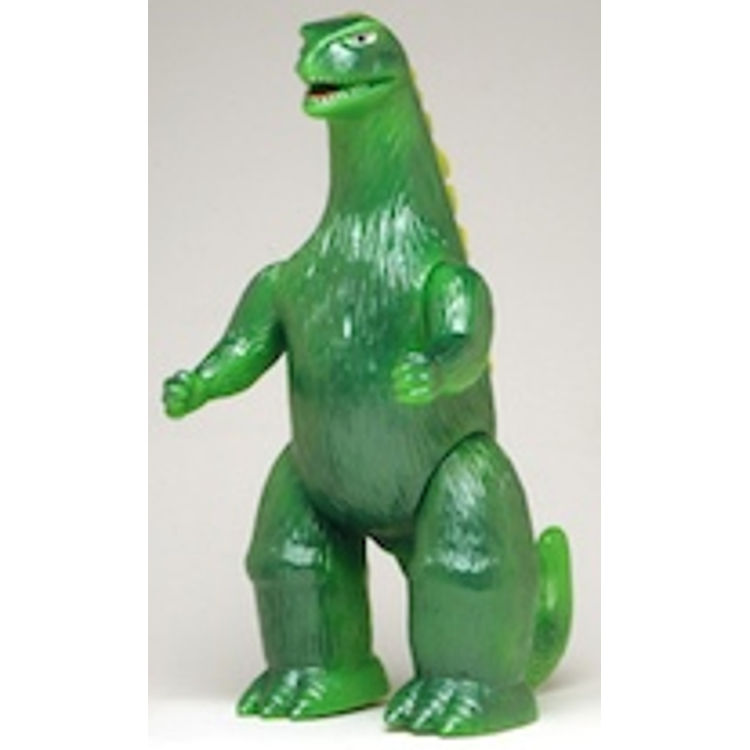 Marusan Godzilla #30 by Marusan