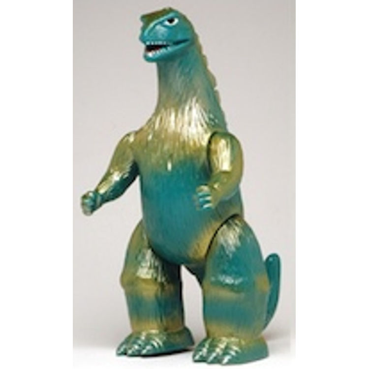 Marusan Godzilla #31 by Marusan