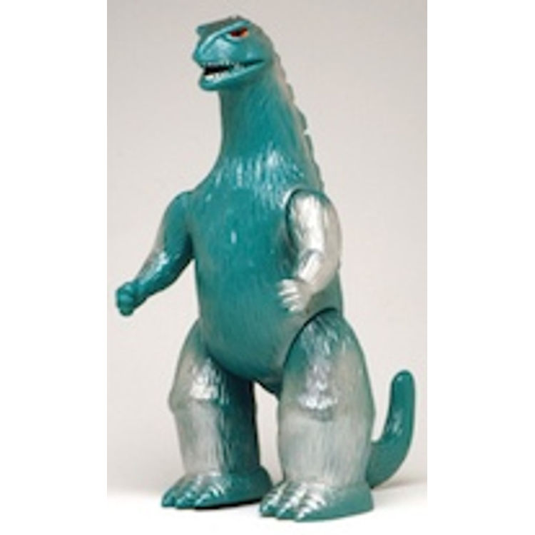 Marusan Godzilla #32 by Marusan