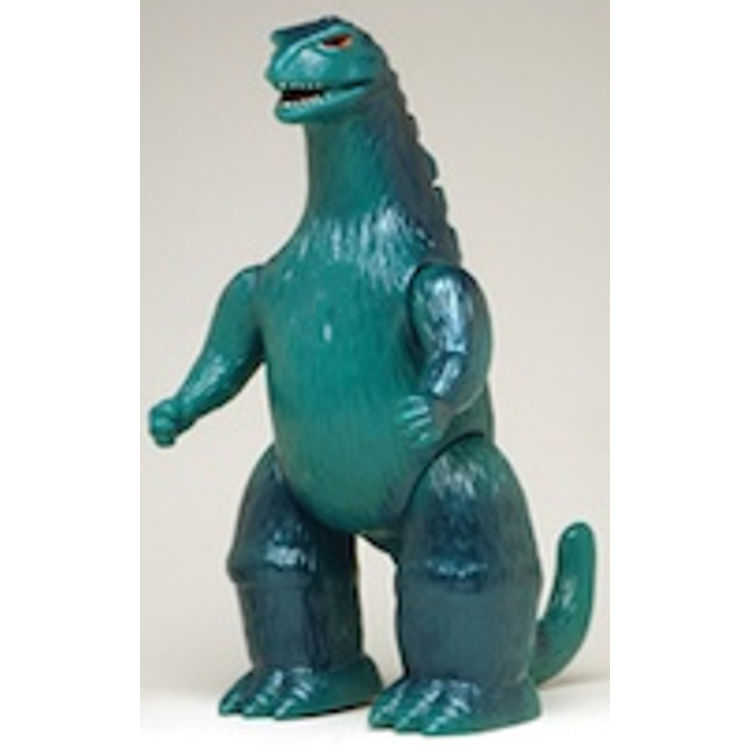 Marusan Godzilla #33 by Marusan