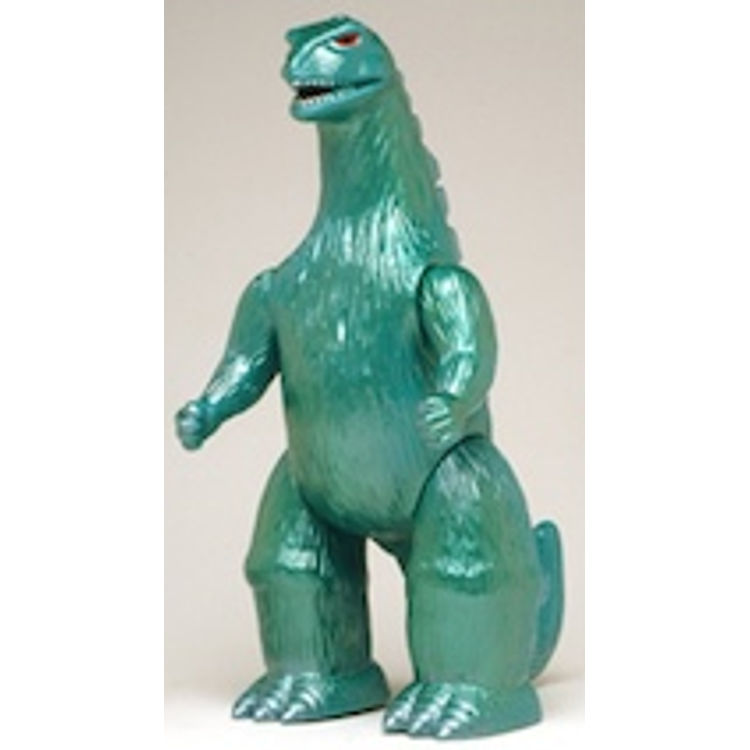 Marusan Godzilla #34 by Marusan