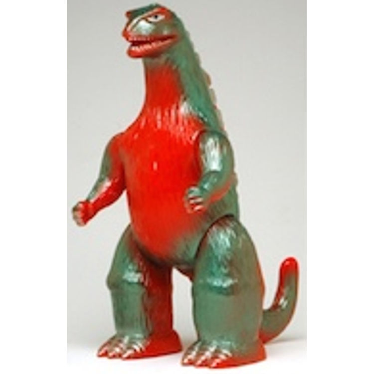 Marusan Godzilla #38 by Marusan