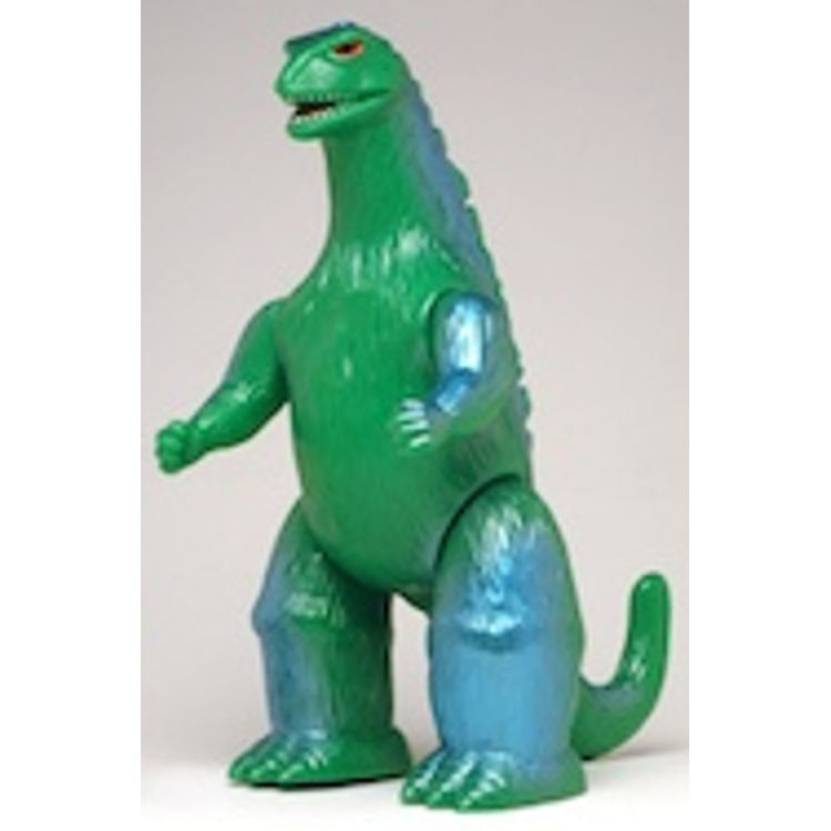 Marusan Godzilla #40 by Marusan