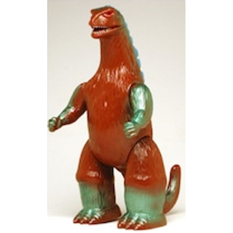 Marusan Godzilla #51 by Marusan
