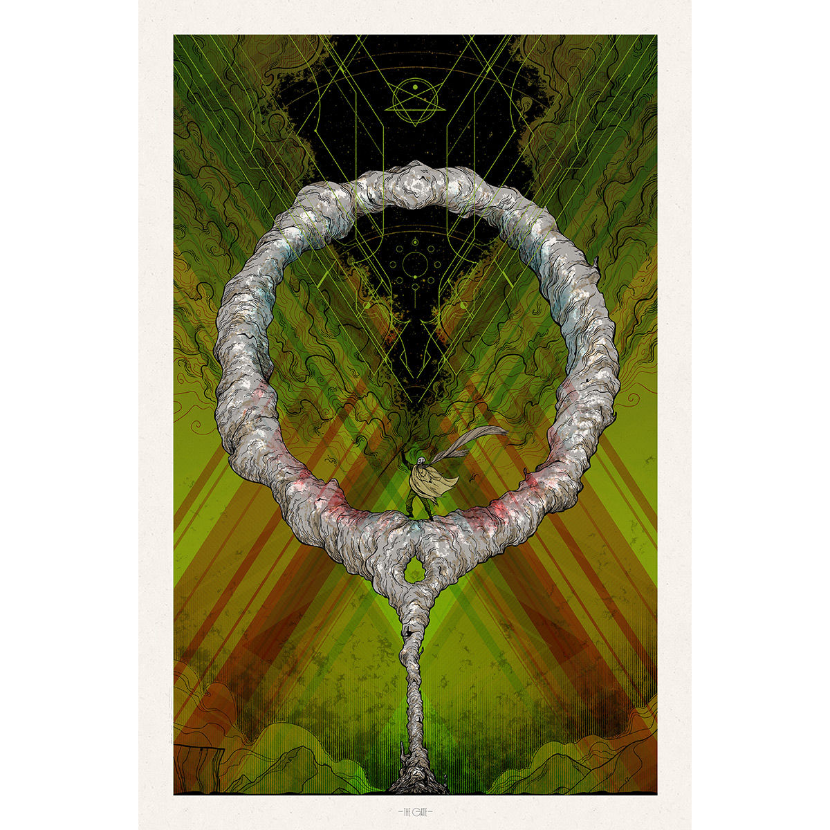 The Gate (Alt. Color Way)