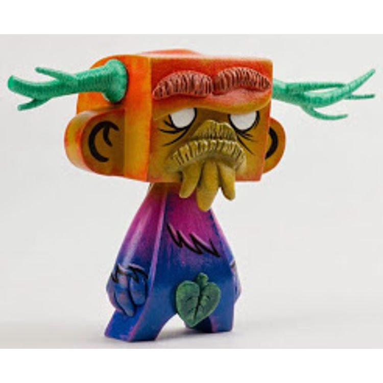 Ole Broken Horn by Menace Inc. Studios