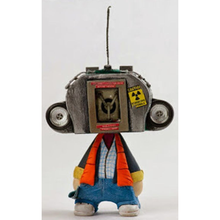 1.2 Gigawatts by Mr. The Sanders