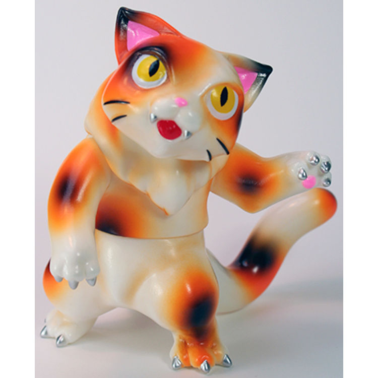 Nyagira mini size painted by TTToy (Yoshihiko Makino)