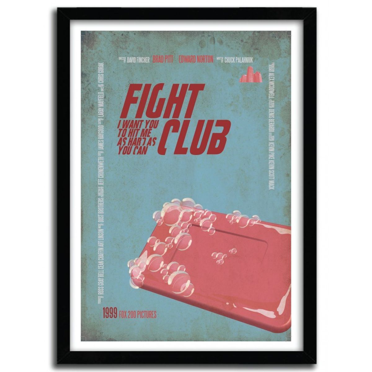 FIGHT CLUB