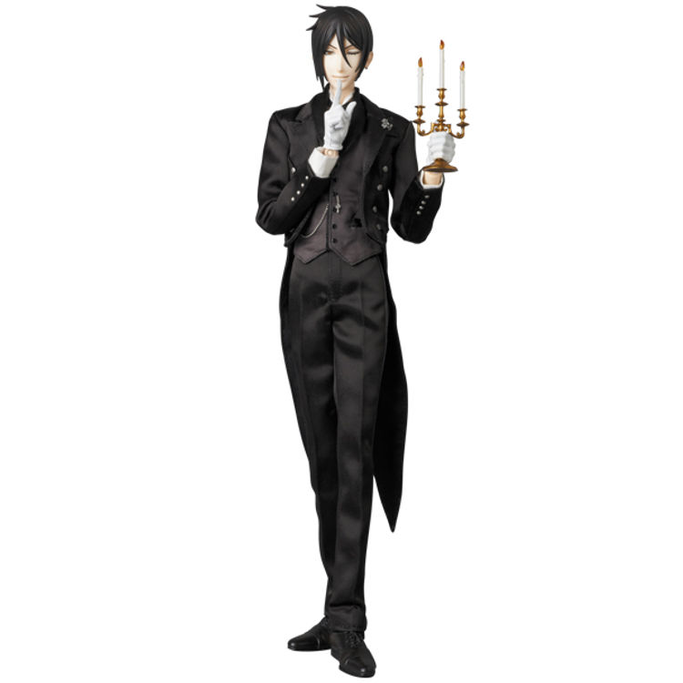 RAH Sebastian Michaelis by Square Enix
