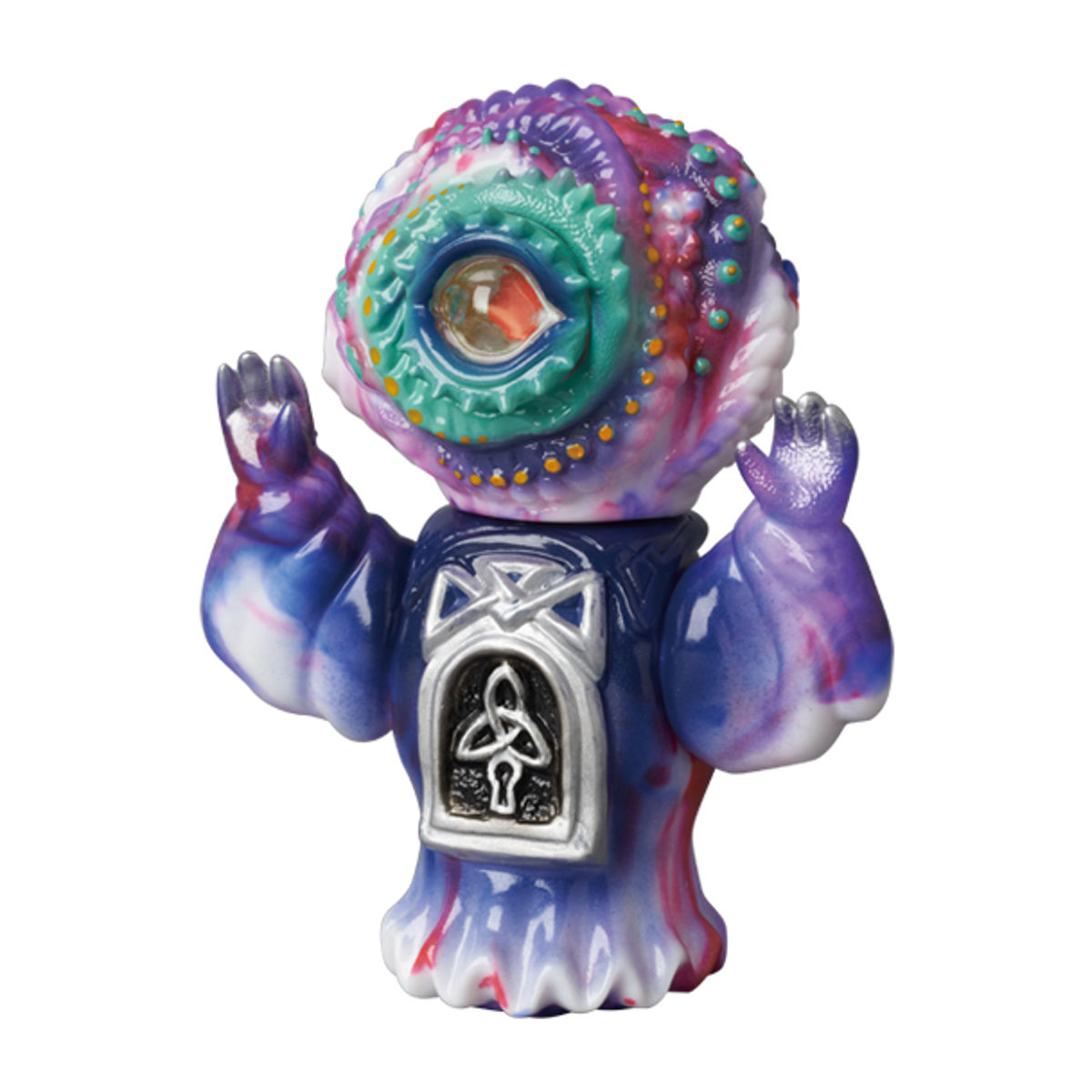 BIRATO & CHIEF ZORUFARU - Medicom EXCLUSIVE - Purple