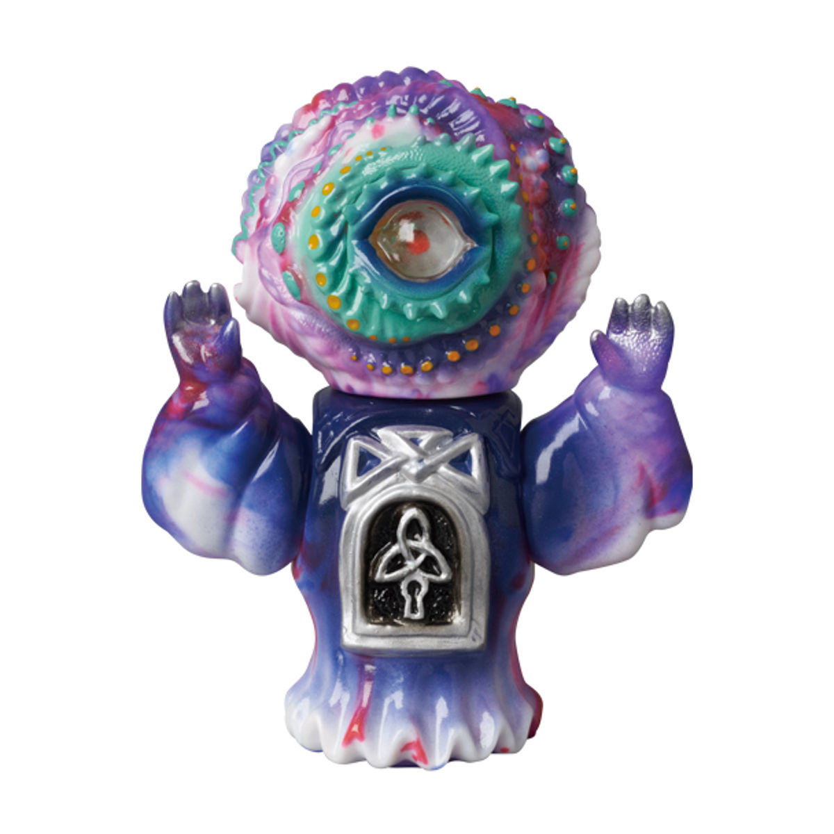 BIRATO & CHIEF ZORUFARU - Medicom EXCLUSIVE - Purple