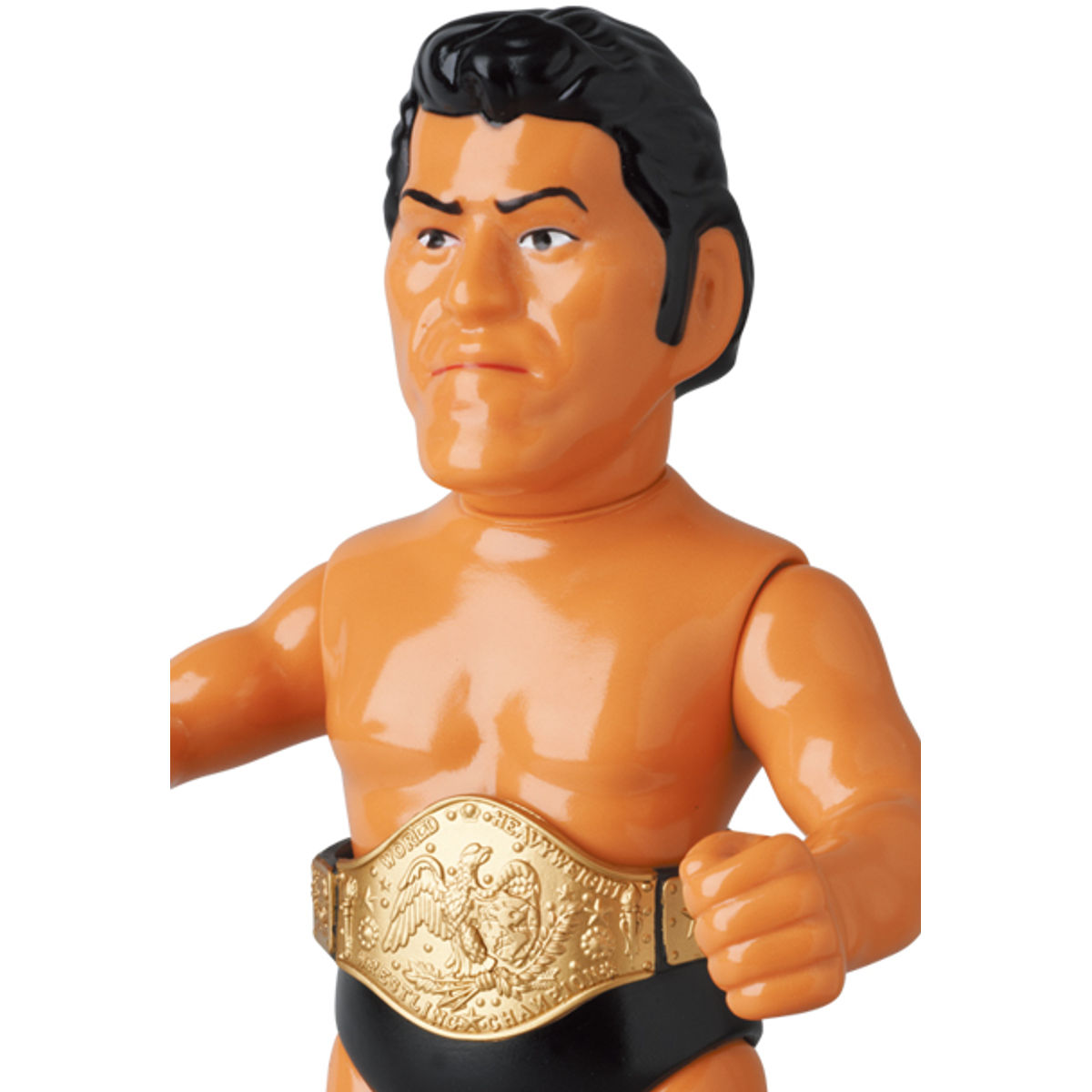 Antonio Inoki  (1980 edition Bullmark new Reprint)