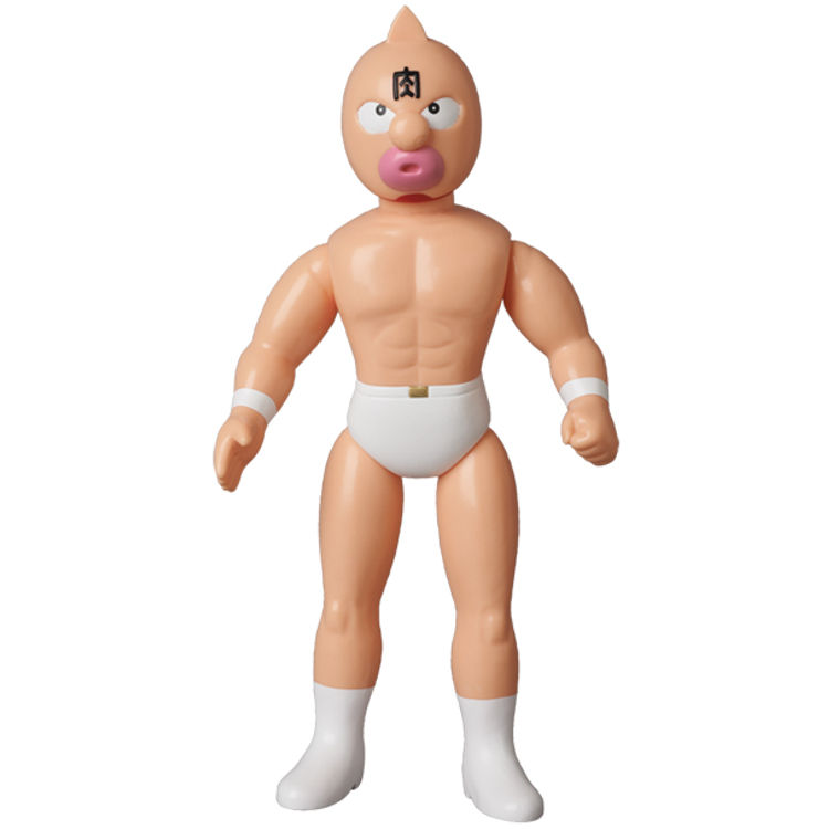 Kinnikuman - original white pants by Perfect-Studio