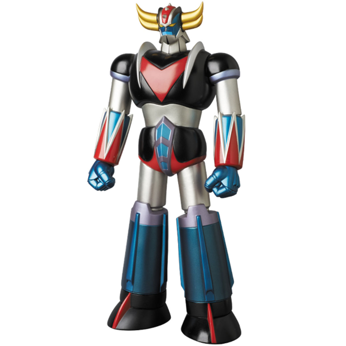 Super Robot Retsuden - UFO Robot Grendizer