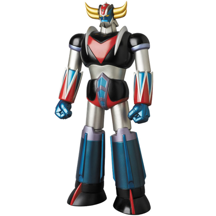 Super Robot Retsuden - UFO Robot Grendizer by Go Nagai