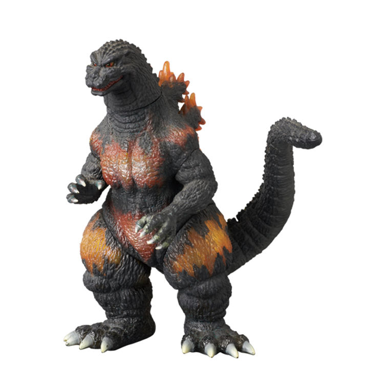 CCP Godzilla 1995 ( Desugoji ) by CCP