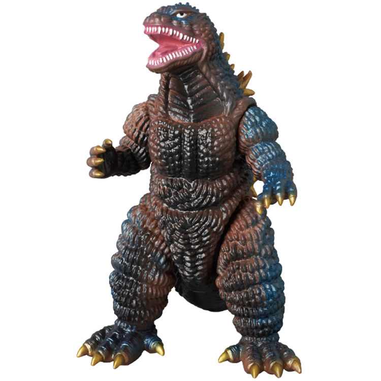 Marmit Godzilla 2000 ( Mekagirasu Version) by Marmit (Kazumitsu Akamatsu)