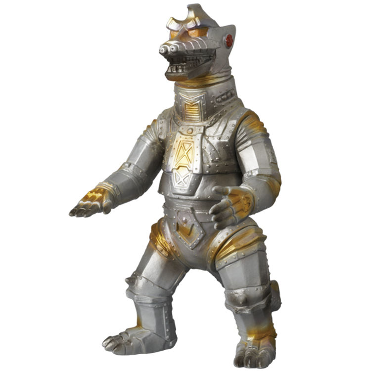Bear model Mechagodzilla by TOHO