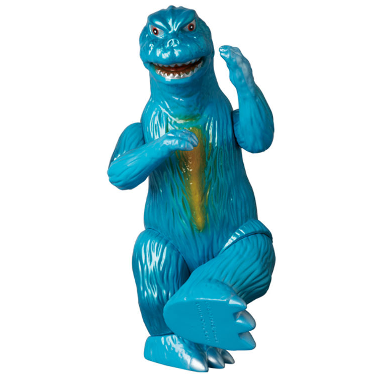 M1 Godzilla 1965 (Monster War version Shegojira) by M1go (Yuji Nishimura)