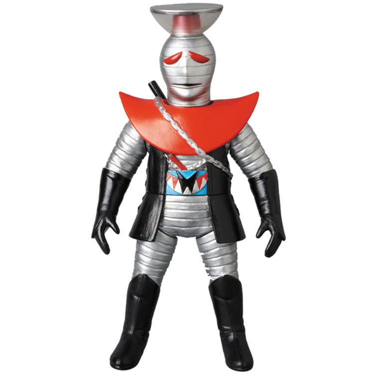 (from Kikaider 01) Waruda by MoriMegumi Takayuki