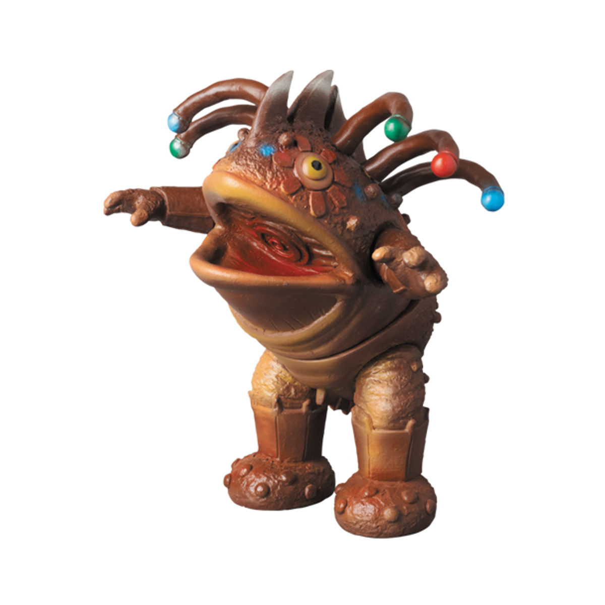 angler Brown  (from Kikaider)