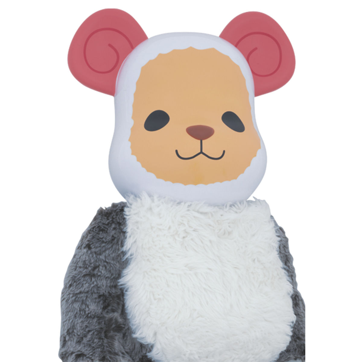 BE@RBRICK fragmentdesign - REVERSE MODEL- 1000%