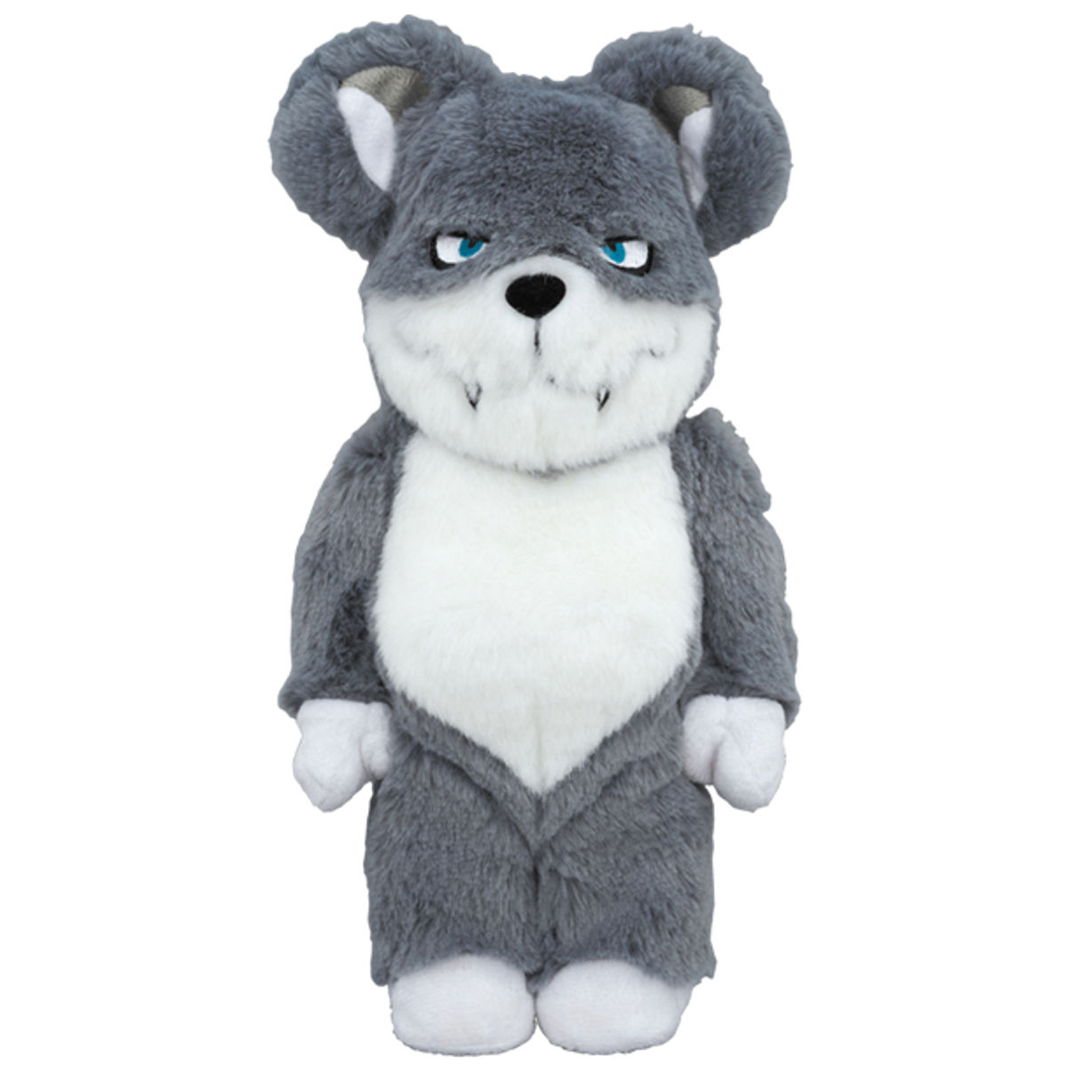 BE@RBRICK x fragmentdesign  -REVERSE MODEL- 400%