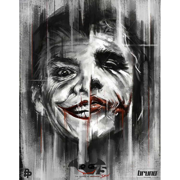 JOKERS by Robert Bruno