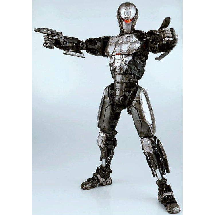 RoboCop - The EM-208 by Go Nagai