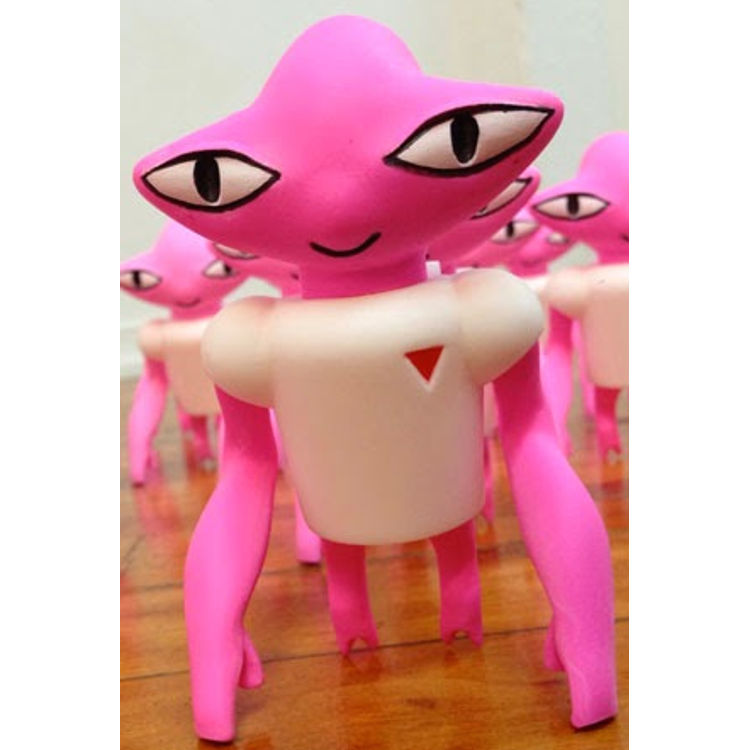 ETI The Alien Nurse by Peter Kato