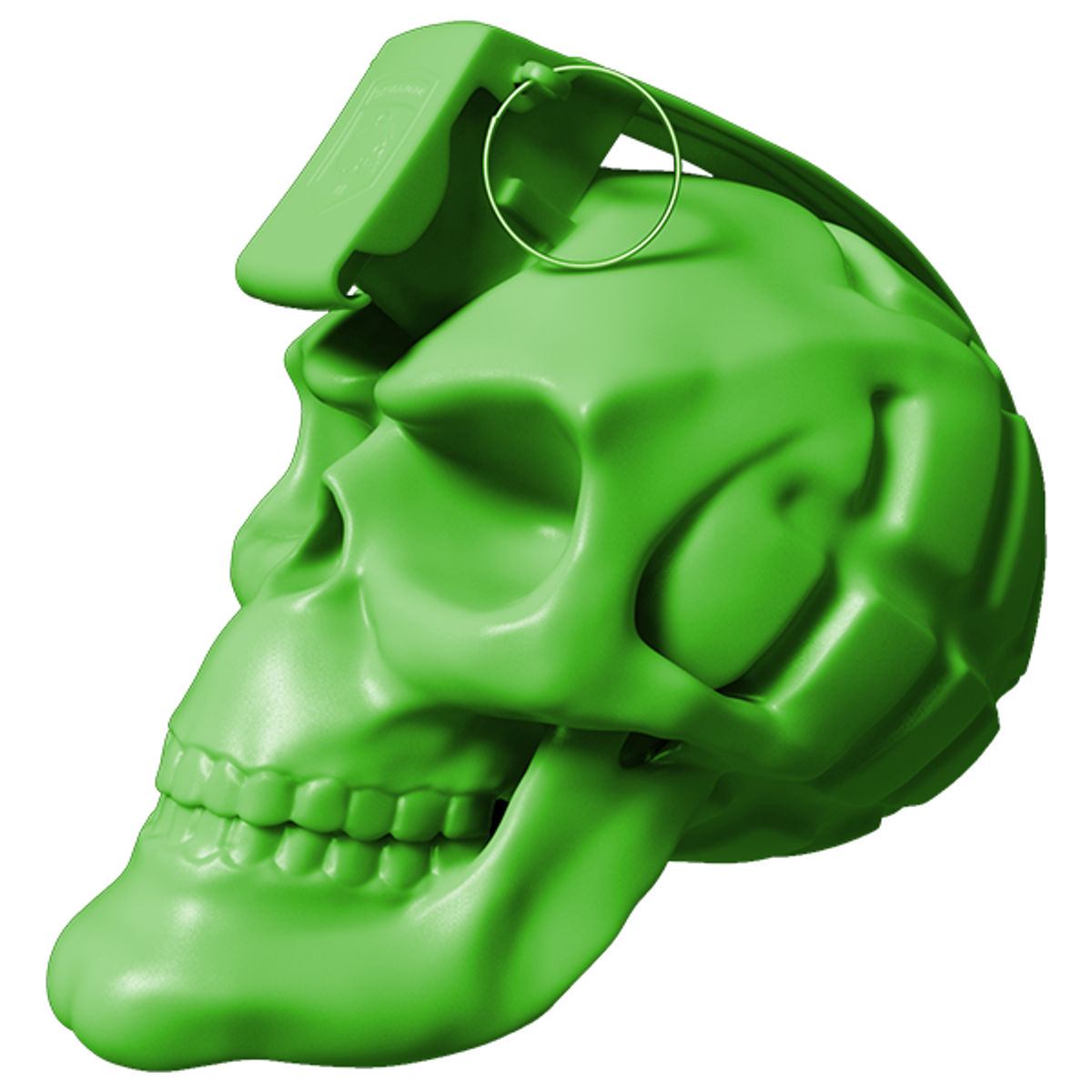 Skullnade GREEN