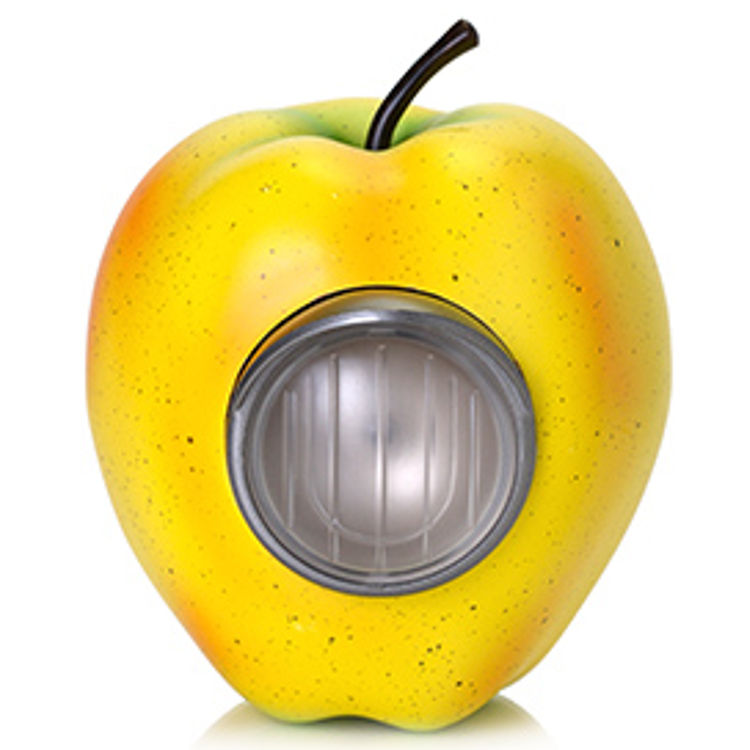 GILAPPLE - Yellow (BOOKMARC Exclusive) by Medicom