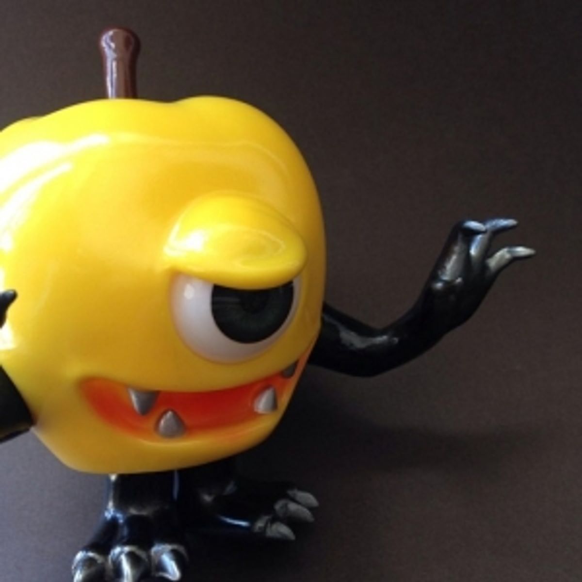 Adam-Answer - Yellow (angel abby Exclusive)