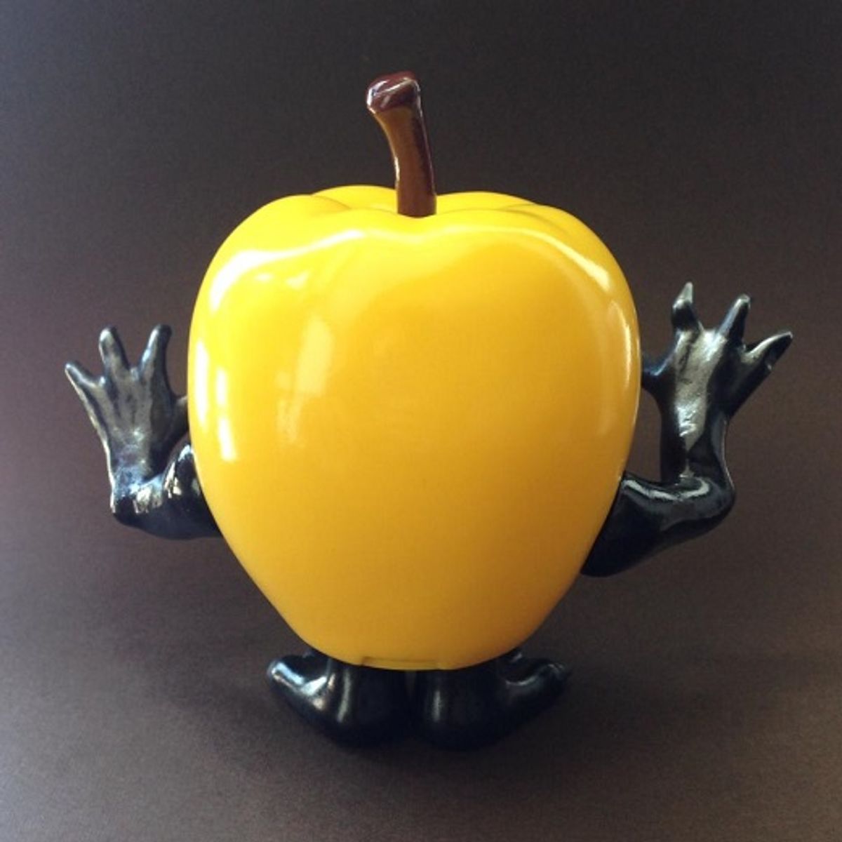 Adam-Answer - Yellow (angel abby Exclusive)