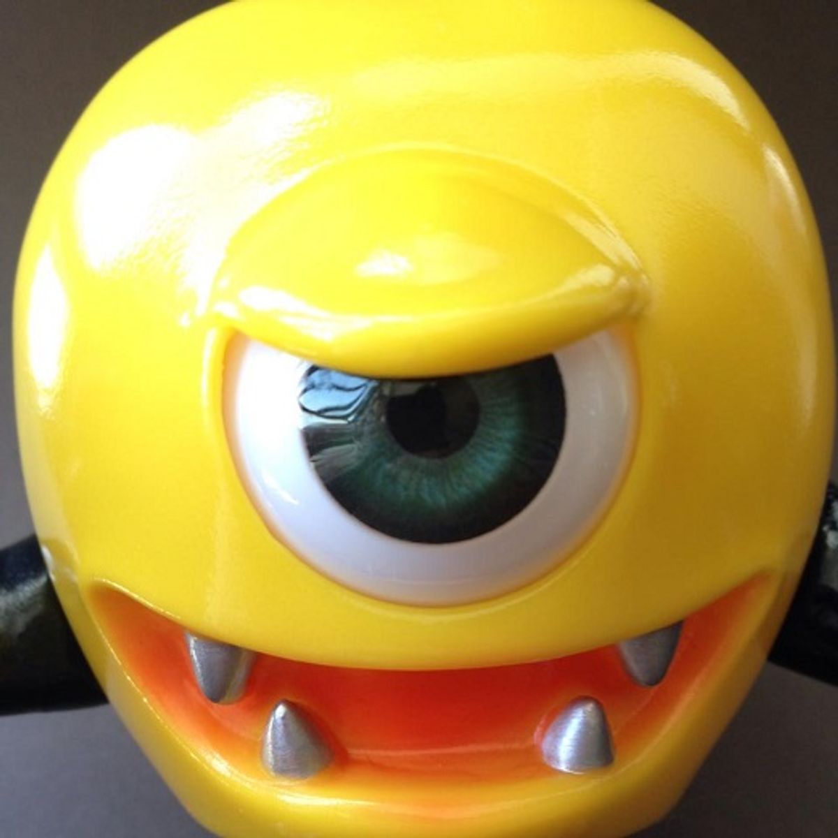 Adam-Answer - Yellow (angel abby Exclusive)