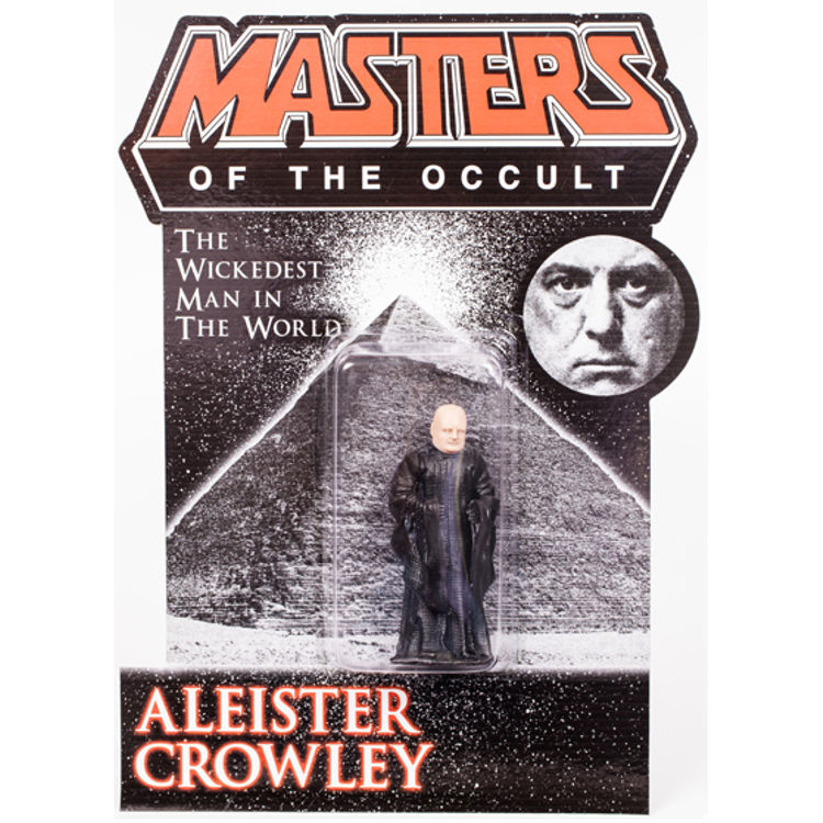ALEISTER CROWLEY by Masters of the Occult